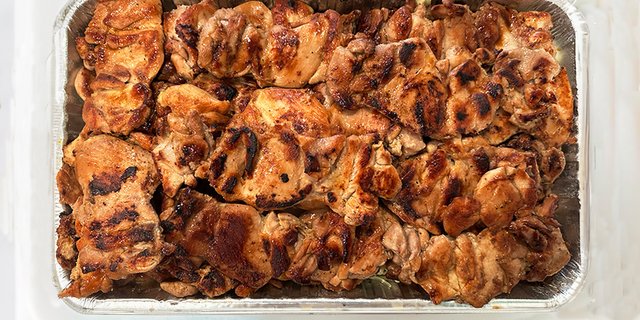 BBQ Chicken