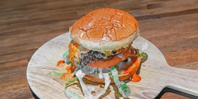 Smashed Burger