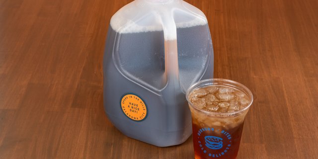 Gallon Sweet Tea