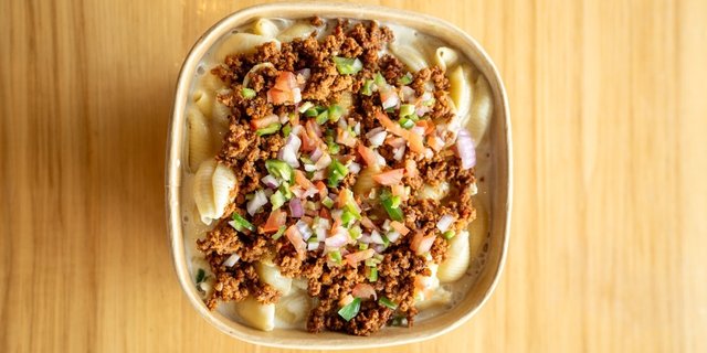 Chorizo Mac & Cheese