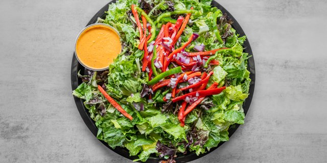 House Salad Tray