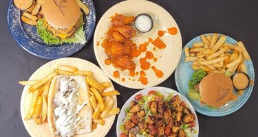 Burgers N Beyond