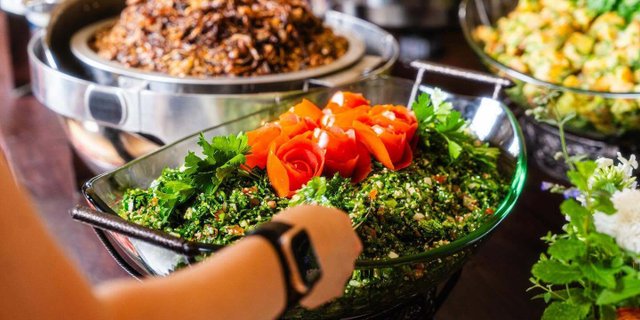 Quinoa Tabouli