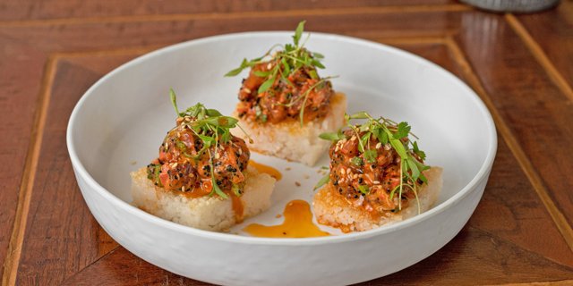 Tuna Tartare