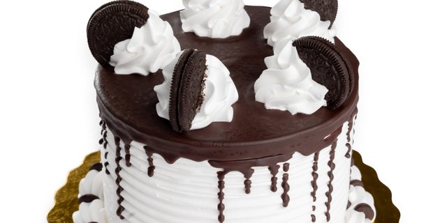 7' Oreo Cake