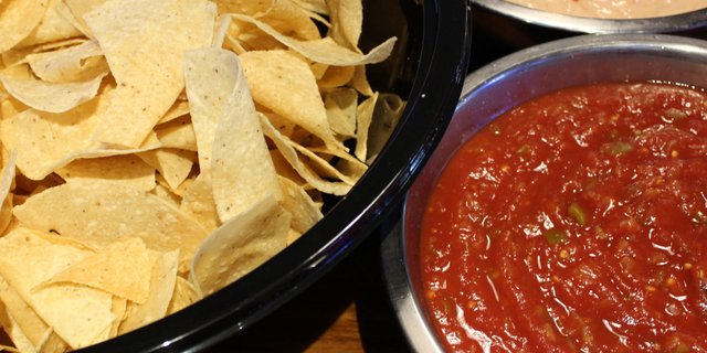 Chips & Salsa