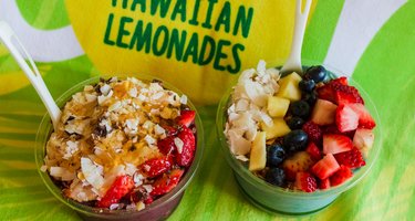 Wow Wow Hawaiian Lemonade