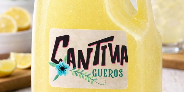 Gallon Lemonade