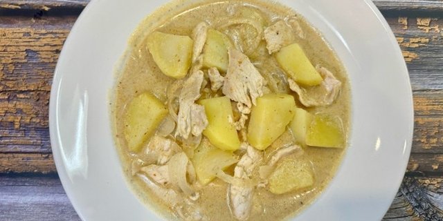 Yellow Curry