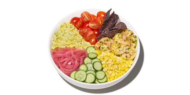 Large C'est La Viche Salad