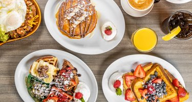 Chicago Waffles