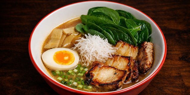 Tonkotsu Shoyu Ramen