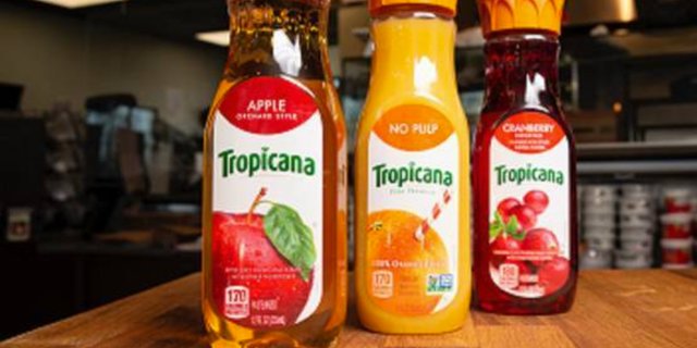 Tropicana Orange Juice