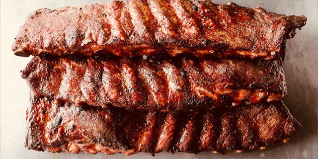 Pork Ribs Slab