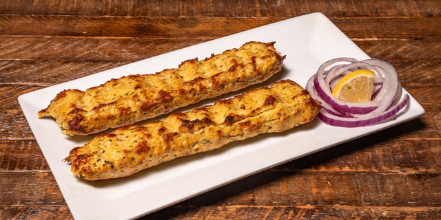 Catering Chicken Seekh Kabab