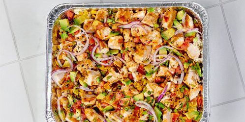 Island Teriyaki Chicken Bowl