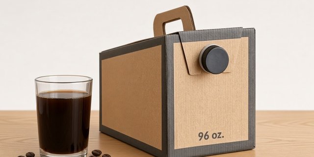Cold Brew Box