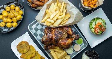 El Rancho Latin Grill