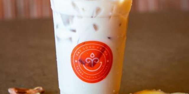 Iced Chai