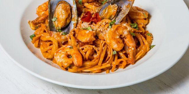 Picante de Mariscos