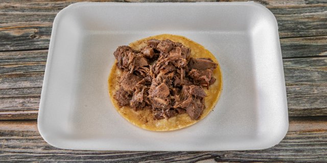 Lengua Taco