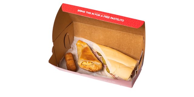 Boxed Lunch