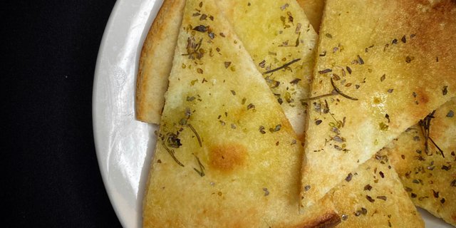 Gluten-Free Flat Bread