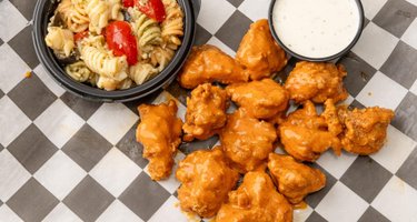 The Wing Pickup