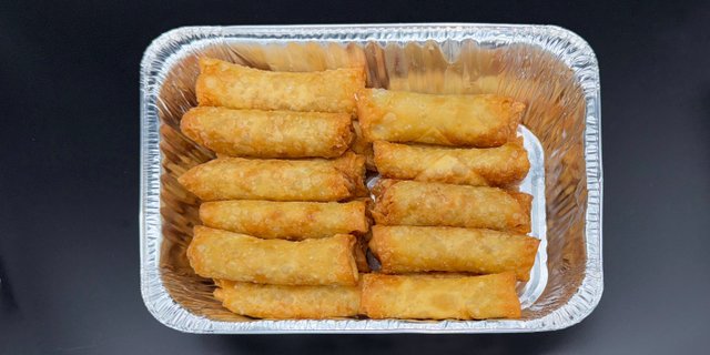 Chicken Egg Rolls Tray