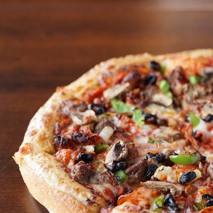 The Kujo Pizza