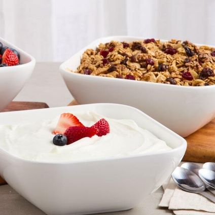 California Breakfast Bar