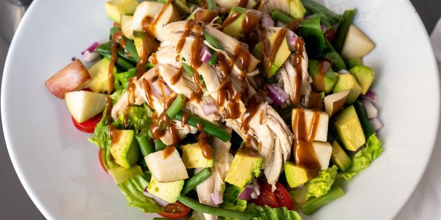 Mark's Classic Chopped Chicken Salad