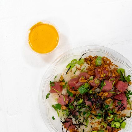 Hawaiian Bowl