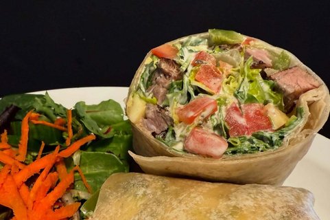 Steak Wrap