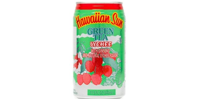 Hawaiian Sun Green Tea Lychee