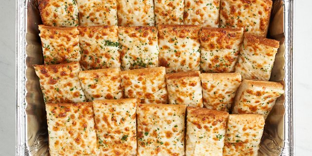 Cheesy Garlic Bread