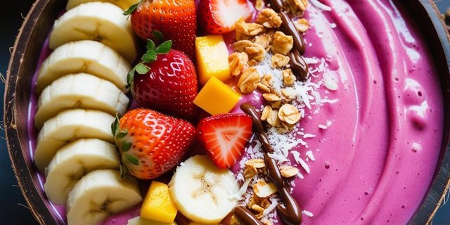 Pitaya Bowl