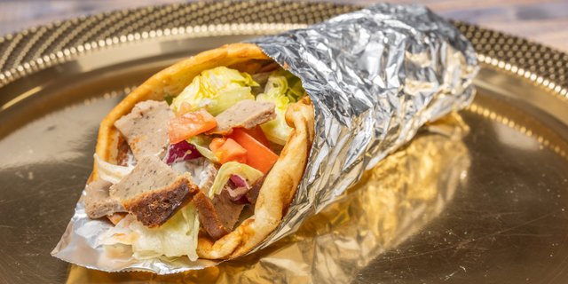 Gyro Wrap
