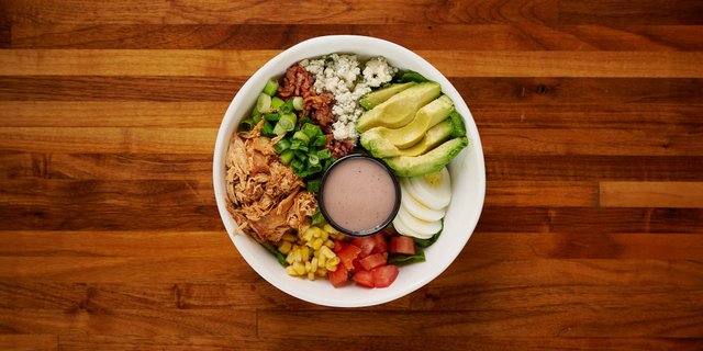 Cultured Cobb Salad