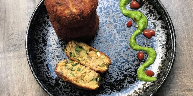 Chicken Cutlet