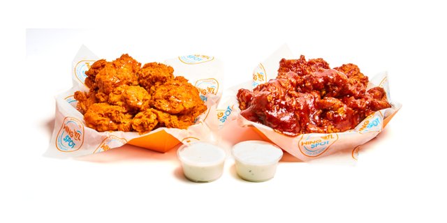 Boneless Wings