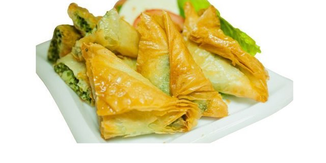 Spanakopita