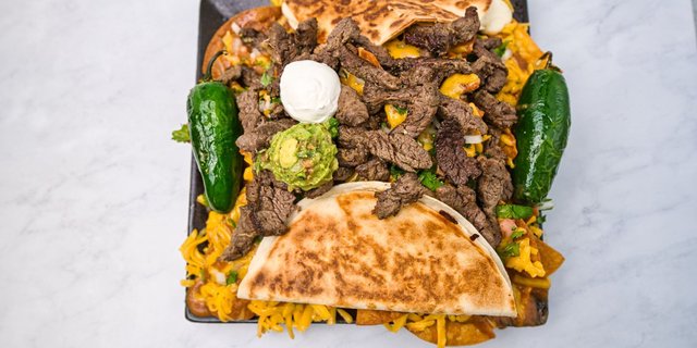 Botana Platter