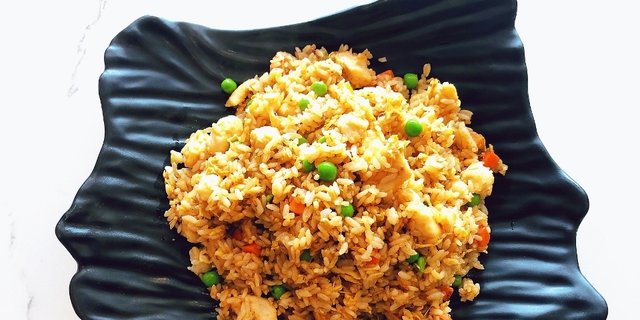Chicken Fried Rice