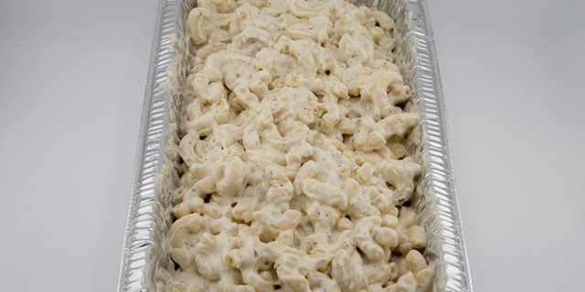 Macaroni Salad Side