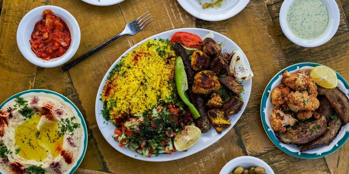 Abu Salim Middle Eastern Grill