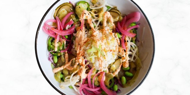 Βanh Μi Bowl