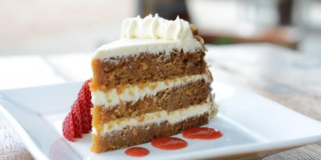 Triple-Layer Carrot Cake