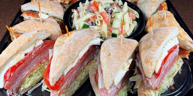 Sandwich Platter
