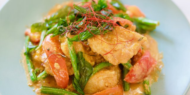 Spicy Fried Catfish
